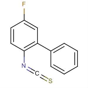 139768-85-7  1,1'-Biphenyl, 5-fluoro-2-isothiocyanato-