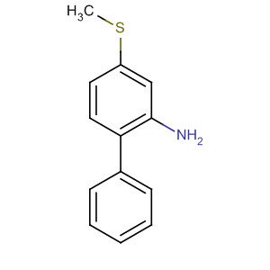 139768-92-6  [1,1'-Biphenyl]-2-amine, 4-(methylthio)-