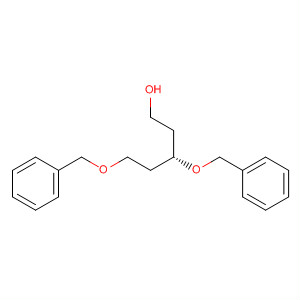 139870-46-5  1-Pentanol, 3,5-bis(phenylmethoxy)-, (S)-