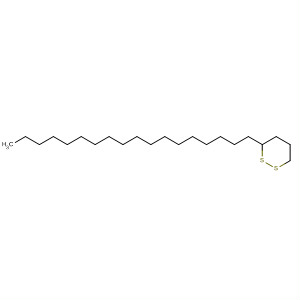 139878-95-8  1,2-Dithiane, 3-octadecyl-