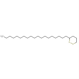 139878-96-9  1,2-Dithiane, 3-nonadecyl-