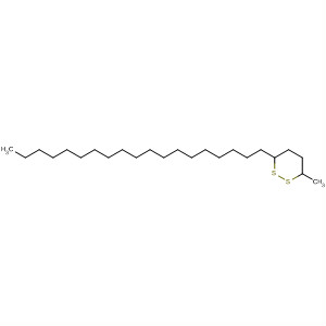 139879-06-4  1,2-Dithiane, 3-methyl-6-nonadecyl-