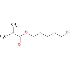 139883-17-3  2-Propenoic acid, 2-methyl-, 5-bromopentyl ester