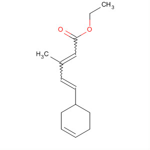 139143-08-1  2,4-Pentadienoic acid, 5-(3-cyclohexen-1-yl)-3-methyl-, ethyl ester