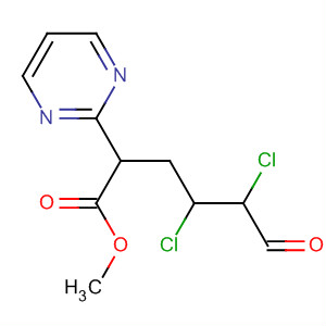 139146-55-7  3-Pyridazinehexanoic acid, 4,5-dichloro-1,6-dihydro-6-oxo-, methylester 139146-55-7  3-Pyridazinehexanoic acid, 4,5-dichloro-1,6-dihydro-6-oxo-, methylester