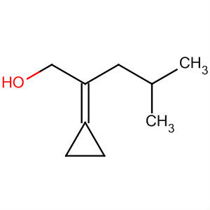 139166-92-0  1-Pentanol, 2-cyclopropylidene-4-methyl-