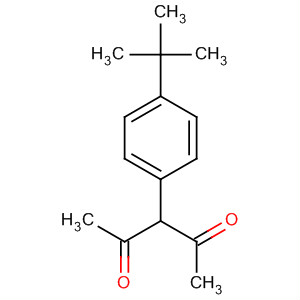 139174-47-3  2,4-Pentanedione, 3-[4-(1,1-dimethylethyl)phenyl]-