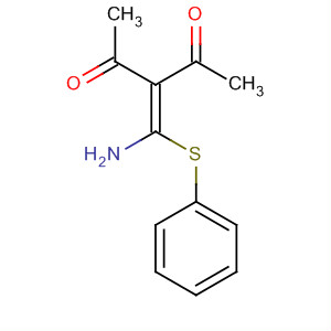 139177-78-9  2,4-Pentanedione, 3-[amino(phenylthio)methylene]-