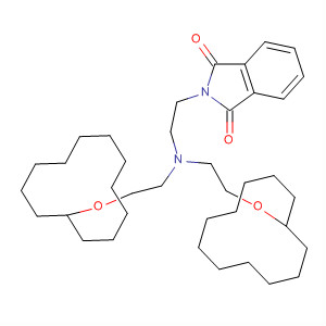 139201-20-0  1H-Isoindole-1,3(2H)-dione,2-[2-[bis[2-(cyclododecyloxy)ethyl]amino]ethyl]-