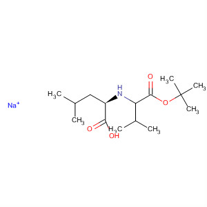 139216-41-4  D-Leucine, N-[1-[(1,1-dimethylethoxy)carbonyl]-2-methylpropyl]-,monosodium salt, (S)-