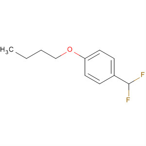139219-74-2  1-butoxy-4-(difluorométhyl)benzène 