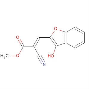 139221-02-6  2-Propenoic acid, 2-cyano-3-(3-hydroxy-2-benzofuranyl)-, methyl ester,(E)-