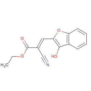 139221-03-7  2-Propenoic acid, 2-cyano-3-(3-hydroxy-2-benzofuranyl)-, ethyl ester,(E)-