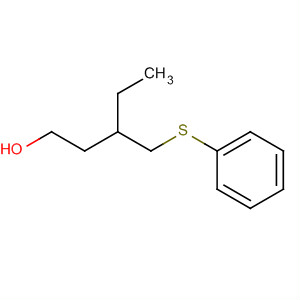 139223-91-9  1-Pentanol, 3-[(phenylthio)methyl]-