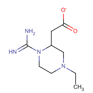 139256-72-7  1-Piperazinecarboximidamide, 4-ethyl-, acetate
