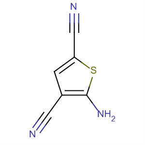 139260-18-7  2,4-Thiophenedicarbonitrile, 5-amino-