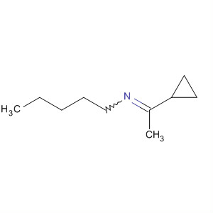 139269-59-3  1-Pentanamine, N-(1-cyclopropylethylidene)-