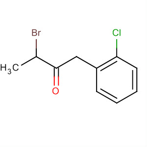 139297-76-0  2-Butanone, 3-bromo-1-(2-chlorophenyl)-