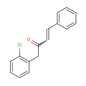 139297-85-1  3-Buten-2-one, 1-(2-chlorophenyl)-4-phenyl-