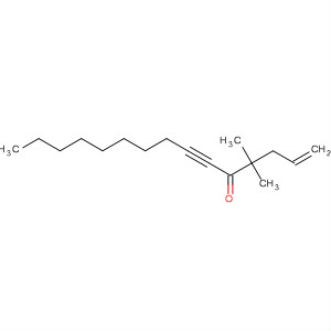 139313-54-5  1-Pentadecen-6-yn-5-one, 4,4-dimethyl-