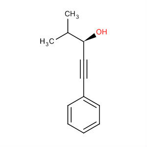 139313-56-7  1-Pentyn-3-ol, 4-methyl-1-phenyl-, (R)-