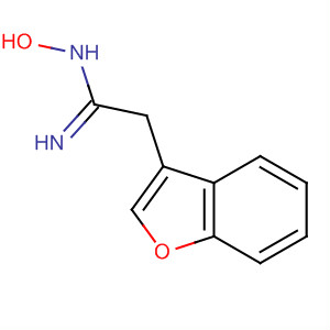 139313-76-1  3-Benzofuranethanimidamide, N-hydroxy-