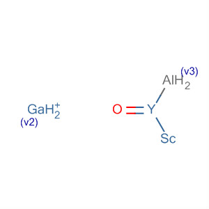 139320-03-9  Aluminum gallium scandium yttrium oxide