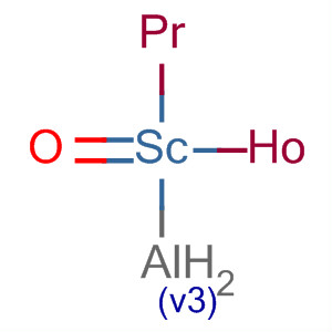 139320-60-8  Aluminum holmium praseodymium scandium oxide