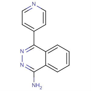 139328-94-2  1-Phthalazinamine, 4-(4-pyridinyl)-