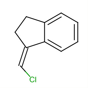 139337-40-9  1H-Indene, 1-(chloromethylene)-2,3-dihydro-, (Z)-