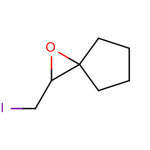 139367-25-2  1-Oxaspiro[2.4]heptane, 2-(iodomethyl)-