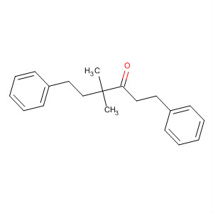 139373-55-0  3-Hexanone, 4,4-dimethyl-1,6-diphenyl-
