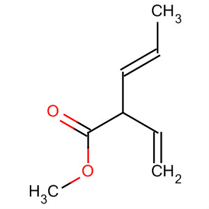 139377-14-3  3-Pentenoic acid, 2-ethenyl-, methyl ester, (E)- 139377-14-3  3-Pentenoic acid, 2-ethenyl-, methyl ester, (E)-