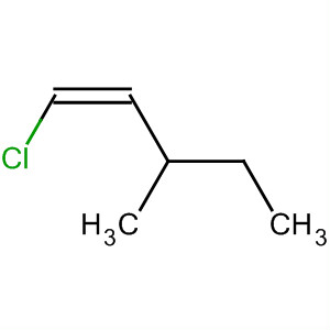 139377-69-8  1-Pentene, 1-chloro-3-methyl-, (Z)-
