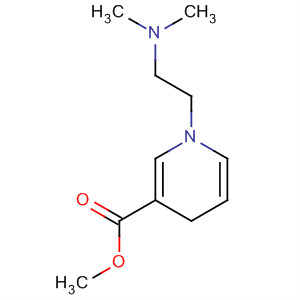139385-91-4  3-Pyridinecarboxylic acid, 1-[2-(dimethylamino)ethyl]-1,4-dihydro-,methyl ester