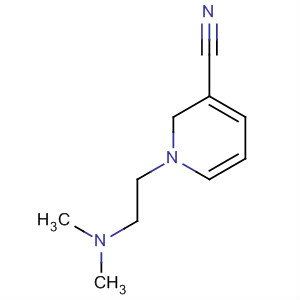 139386-08-6  3-Pyridinecarbonitrile, 1-[2-(dimethylamino)ethyl]-1,2-dihydro-
