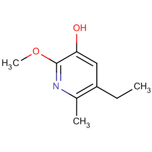 139394-02-8  3-Pyridinol, 5-ethyl-2-methoxy-6-methyl-