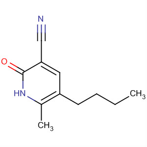 139394-20-0  3-Pyridinecarbonitrile, 5-butyl-1,2-dihydro-6-methyl-2-oxo-