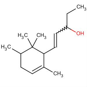 139406-61-4  1-Penten-3-ol, 1-(2,5,6,6-tetramethyl-2-cyclohexen-1-yl)-