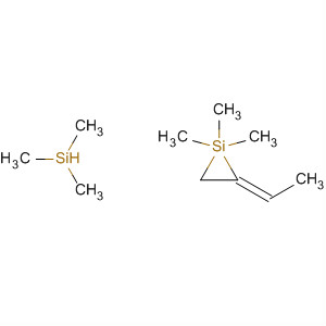 139415-89-7  Silane, (1-ethylidene-1,2-ethanediyl)bis[trimethyl-, (Z)-
