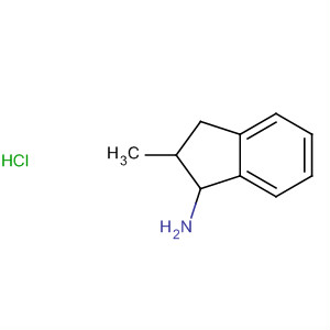 13943-76-5  1H-Inden-1-amine, 2,3-dihydro-2-methyl-, hydrochloride