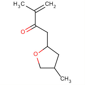 139436-57-0  3-Buten-2-one, 3-methyl-1-(tetrahydro-4-methyl-2-furanyl)-