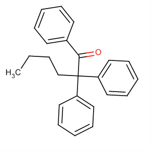 139452-28-1  1-Hexanone, 1,2,2-triphenyl-