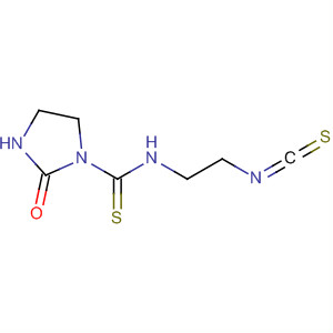 139452-46-3  1-Imidazolidinecarbothioamide, N-(2-isothiocyanatoethyl)-2-oxo-