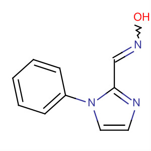 138173-94-1  1H-Imidazole-2-carboxaldehyde, 1-phenyl-, oxime