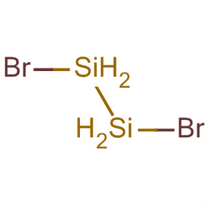 13819-08-4  Disilane, 1,2-dibromo-