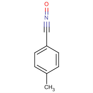 13820-14-9  Benzonitrile, 4-methyl-, N-oxide