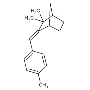 138291-29-9  Bicyclo[2.2.1]heptane, 2,2-dimethyl-3-[(4-methylphenyl)methylene]-, (E)-