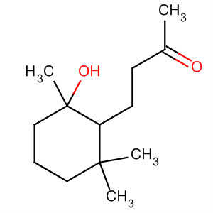 138330-46-8  2-Butanone, 4-(2-hydroxy-2,6,6-trimethylcyclohexyl)-