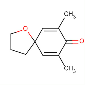 138345-02-5  1-Oxaspiro[4.5]deca-6,9-dien-8-one, 7,9-dimethyl-